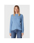 Marella Sweater Nille 33661227 Kék Relaxed Fit - Pepit.hu