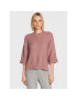 Marella Sweater Yacht 33660929 Rózsaszín Boxy Fit - Pepit.hu