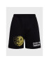 Market Sport rövidnadrág SMILEY 395000592 Fekete Regular Fit - Pepit.hu