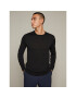 Matinique Sweater Petro 30206499 Szürke Regular Fit - Pepit.hu