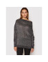 MAX&Co. Sweater Prodigio 83619521 Fekete Oversize - Pepit.hu