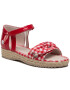 Mayoral Espadrilles 45.283 Piros - Pepit.hu