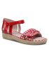 Mayoral Espadrilles 47.283 Piros - Pepit.hu