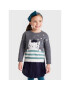 Mayoral Sweater 4303 Szürke Regular Fit - Pepit.hu