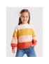 Mayoral Sweater 4306 Színes Relaxed Fit - Pepit.hu