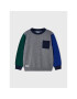 Mayoral Sweater 4388 Szürke Regular Fit - Pepit.hu