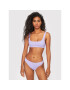 MC2 Saint Barth Bikini felső Naima NAIM002 00936B Lila - Pepit.hu