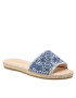 MC2 Saint Barth Espadrilles Luz N LUZ0004 03368B Sötétkék - Pepit.hu