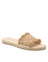 MC2 Saint Barth Espadrilles Luz Straw LUZ0003 01433B Bézs - Pepit.hu