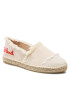 MC2 Saint Barth Espadrilles Mogan MOG0001 01445B Bézs - Pepit.hu