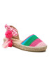 MC2 Saint Barth Espadrilles Solar Crochet SOE0003 03373B Színes - Pepit.hu