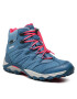 Meindl Bakancs Arigo Junior Mid Gtx GORE-TEX 2126/29 Kék - Pepit.hu