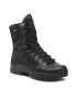 Meindl Bakancs Kampfstiefel Leic GORE-TEX 3673 Fekete - Pepit.hu