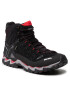 Meindl Bakancs Lite Hike Gtx GORE-TEX 4692 Fekete - Pepit.hu