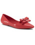 Melissa Balerina Pointy II + Jason Wu A 32740 Piros - Pepit.hu