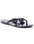 Melissa Flip-flops 33272 51483 Fekete - Pepit.hu