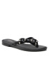 Melissa Flip-flops Flip Flop Slim II AD 33480 Fekete - Pepit.hu