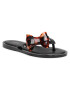 Melissa Flip-flops Flip Flop Sweet III Ad 33288 Fekete - Pepit.hu