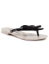 Melissa Flip-flops Harmonic + Jason Wu V 32626 Fekete - Pepit.hu