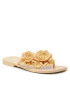 Melissa Flip-flops Harmonic Squared Garde 33561 Sárga - Pepit.hu