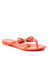 Melissa Flip-flops Harmonic Sweet V Ad 33526 Piros - Pepit.hu