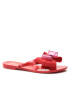 Melissa Flip-flops Harmonic Sweet VII Ad 33695 Piros - Pepit.hu