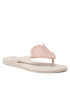 Melissa Flip-flops Lily Ad 33709 Bézs - Pepit.hu