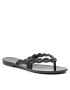 Melissa Flip-flops Louise Ad 33590 Fekete - Pepit.hu