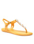 Melissa Flip-flops Solar Spring Ad 33816 Narancssárga - Pepit.hu