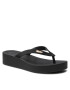 Melissa Flip-flops Sun Venice Platform Ad 33554 Fekete - Pepit.hu