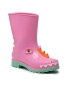 Melissa Gumicsizma Mini Rain Boot + Fabul 33677 Rózsaszín - Pepit.hu