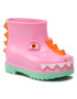 Melissa Gumicsizma Mini Rain Boot + Fabula 33676 Rózsaszín - Pepit.hu