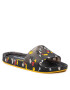 Melissa Papucs Mini Beach Slide 33393 Fekete - Pepit.hu