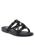 Melissa Papucs Wave Sand + Salinas Ad 33437 Fekete - Pepit.hu