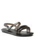 Melissa Szandál Airbubble Sandal Ad 33906 Fekete - Pepit.hu