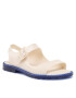 Melissa Szandál Bae Sandal Ad 33621 Bézs - Pepit.hu