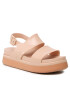 Melissa Szandál Cosmic Sandal Next Gen 33803 Bézs - Pepit.hu