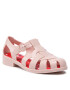 Melissa Szandál Heart Sandal + Capetos 33592 Rózsaszín - Pepit.hu