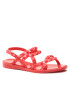 Melissa Szandál Lucy Sandal Ad 33802 Piros - Pepit.hu