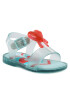 Melissa Szandál Mini Mar Sandal Jelly 33545 Zöld - Pepit.hu