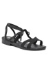 Melissa Szandál Ophelia Low Jason Wu 33434 Fekete - Pepit.hu