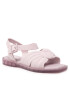 Melissa Szandál Plush Sandal Ad 33407 Rózsaszín - Pepit.hu