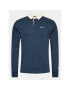 Mercer Amsterdam Pólóing Unisex The Rugby MEAP231022 Sötétkék Regular Fit - Pepit.hu