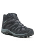 Merrell Bakancs Alverstone 2 Mid Wp J036923 Fekete - Pepit.hu