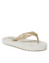 MICHAEL KORS KIDS Flip-flops Endine Stripe MK100675C Bézs - Pepit.hu