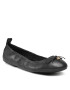 MICHAEL Michael Kors Balerina Juliette Flat 40S2JTFP1L Fekete - Pepit.hu