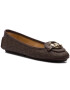 MICHAEL Michael Kors Balerina Lillie Moc 40R9LIFP3B Barna - Pepit.hu