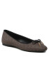 MICHAEL Michael Kors Balerina Nori Flat 40F3NRFP1B Barna - Pepit.hu