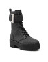 MICHAEL Michael Kors Bokacsizma Bryce Cuff Bootie 40R2BYFE7B Fekete - Pepit.hu