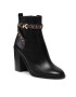 MICHAEL Michael Kors Bokacsizma Farrah Bootie 40F1FHHE1L Fekete - Pepit.hu